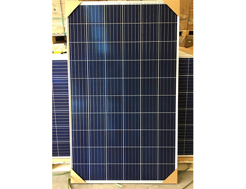 旭阳正A级多晶270W太阳能发电板出售